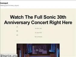 Sites similar to gamequit.com