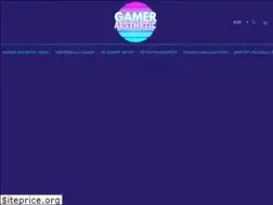 Sites similar to gamer-aesthetic.fi