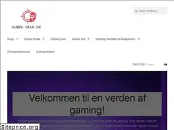 Sites similar to gamer-gear.dk