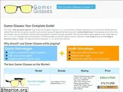 Sites similar to gamer-glasses.com