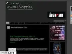 Sites similar to gamer-goggles.com