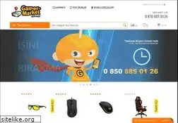 Sites similar to gamer-market.com