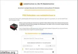 Sites similar to gamer-pc-zusammenstellen.com