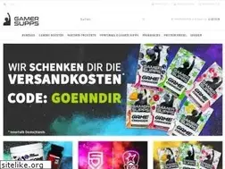 Sites similar to gamer-supps.de