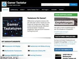 Sites similar to gamer-tastatur.info