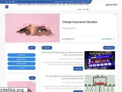 Sites similar to gamer-tech.co