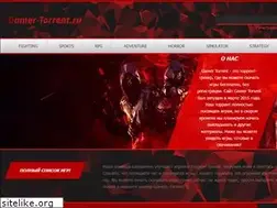Sites similar to gamer-torrent.com