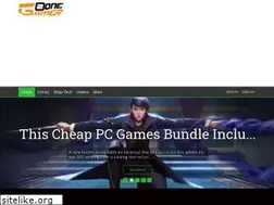 Sites similar to gamer-zone.online