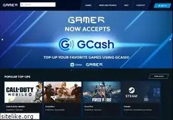 Sites similar to gamer.com.ph
