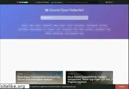 Sites similar to gamer.com.tr