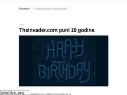 Sites similar to gamer.hr