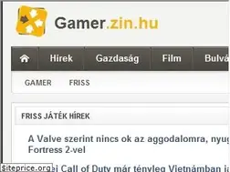 Sites similar to gamer.zin.hu