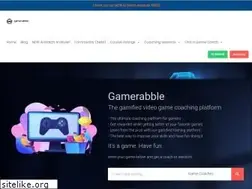 Sites similar to gamerabble.com