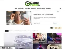 Sites similar to gameradar.pl