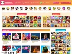 Sites similar to gameraft.ru