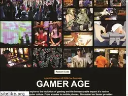Sites similar to gameragemovie.com