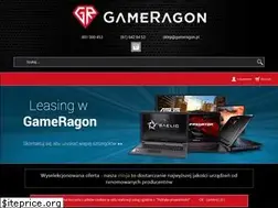 Sites similar to gameragon.pl