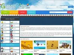 Sites similar to gamerain.net