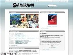Sites similar to gamerama.fr