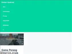 Sites similar to gamerandroid.com