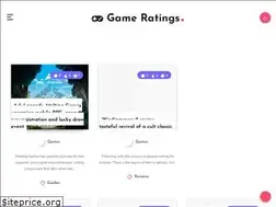 Sites similar to gameratings.us