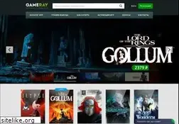 Sites similar to gameray.ru