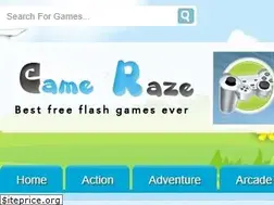 Sites similar to gameraze.com