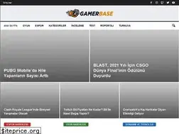 Sites similar to gamerbase.org
