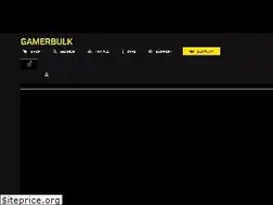 Sites similar to gamerbulk.com