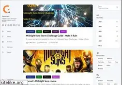 Sites similar to gamercast.net