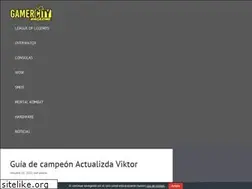 Sites similar to gamercitymagazine.com