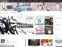 Sites similar to gamerclub.jp