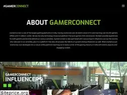 Sites similar to gamerconnect.in