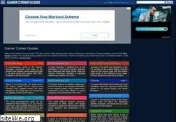 Sites similar to gamercorner.net
