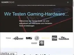Sites similar to gamercrave.com
