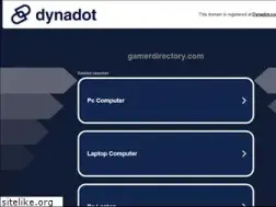Sites similar to gamerdirectory.com