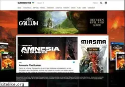 Sites similar to gamereactor.de