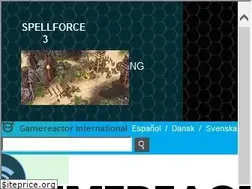 Sites similar to gamereactor.es