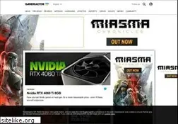 Sites similar to gamereactor.eu