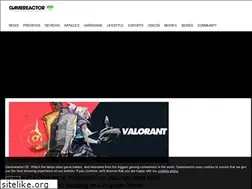 Sites similar to gamereactor.net