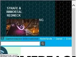 Sites similar to gamereactor.nl