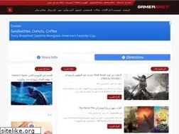 Sites similar to gamereast.com