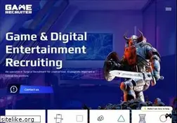 Sites similar to gamerecruiter.com