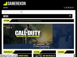 Sites similar to gamerekon.com