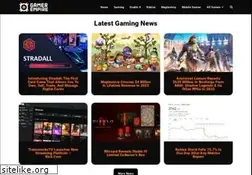 Sites similar to gamerempire.net