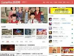 Sites similar to gameres.com