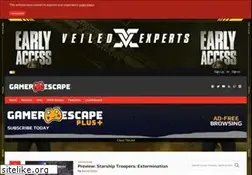 Sites similar to gamerescape.com