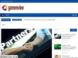 Sites similar to gamereview.xyz