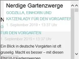 Sites similar to gamergadgets.de