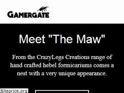 Sites similar to gamergate.com.au